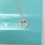 T Wire Pedant Diamond Necklace – LUX VERSE Luxury Designer Fashion Outlet