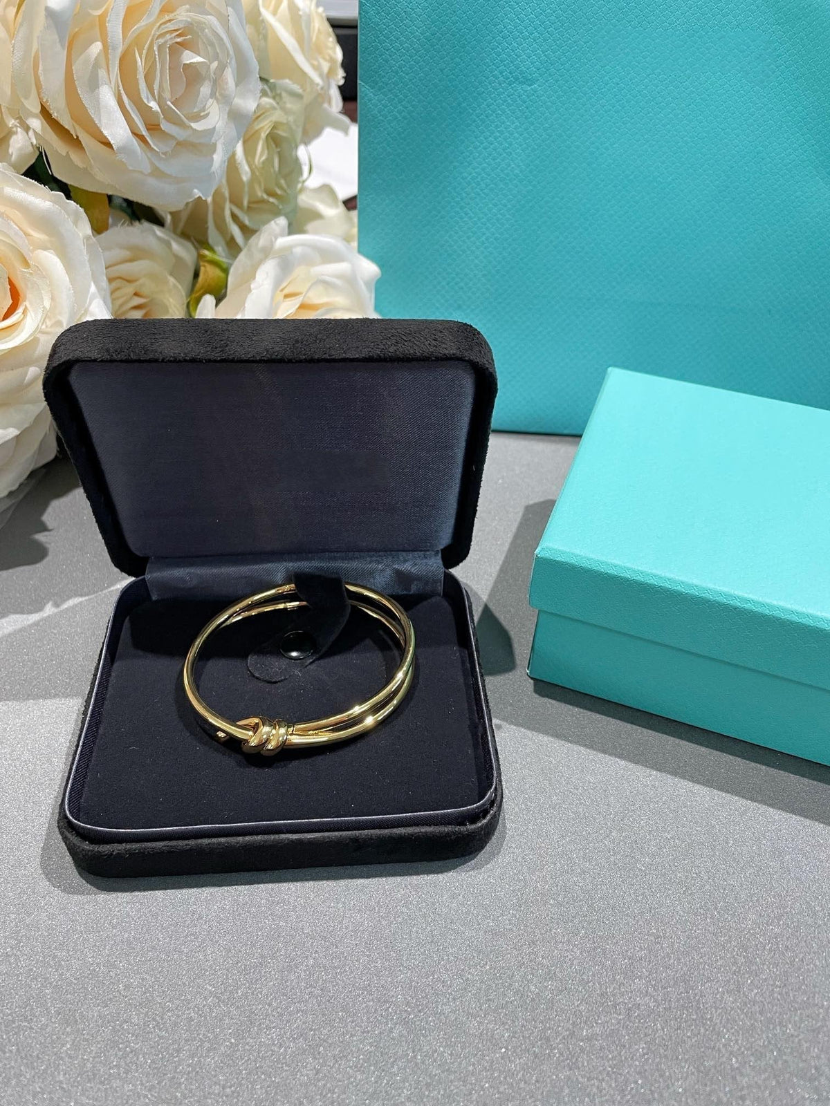 Knot Double Row Gold Bracelet – LUX VERSE Luxury Designer Fashion Outlet
