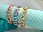 T True Narrow Bracelet – LUX VERSE Luxury Designer Fashion Outlet