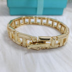 T True Narrow Bracelet – LUX VERSE Luxury Designer Fashion Outlet