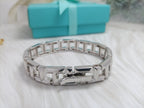 T True Narrow Bracelet – LUX VERSE Luxury Designer Fashion Outlet