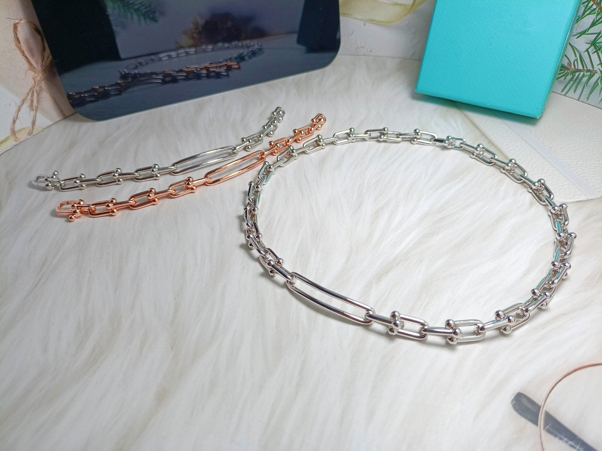 Hardwear Long Chain Bracelet – LUX VERSE Luxury Designer Fashion Outlet