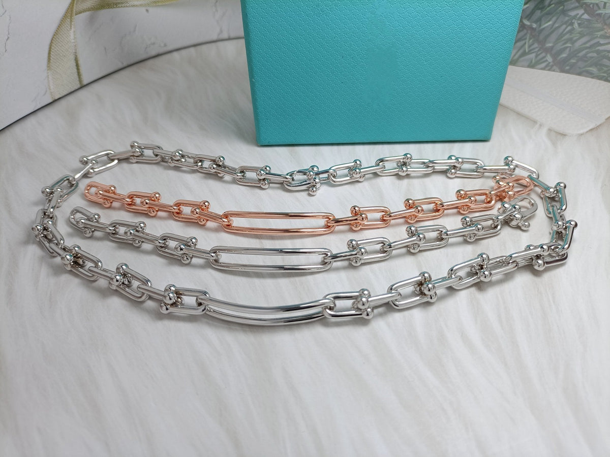 Hardwear Long Chain Bracelet – LUX VERSE Luxury Designer Fashion Outlet