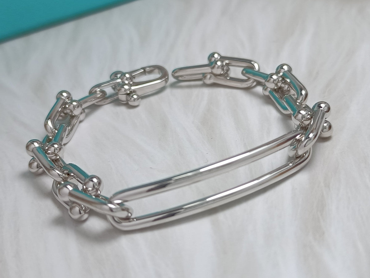 Hardwear Long Chain Bracelet – LUX VERSE Luxury Designer Fashion Outlet
