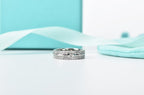 T Wire Diamond Ring – LUX VERSE Luxury Designer Fashion Outlet