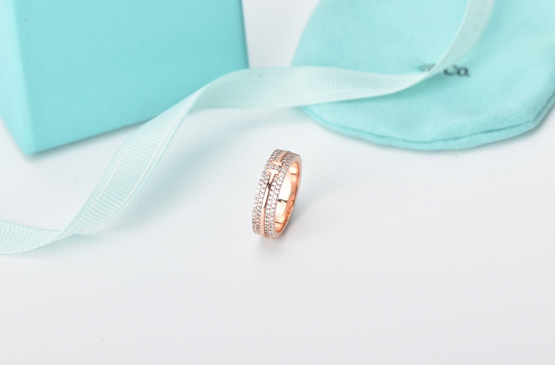 T Wire Diamond Ring – LUX VERSE Luxury Designer Fashion Outlet