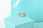 T Wire Diamond Ring – LUX VERSE Luxury Designer Fashion Outlet