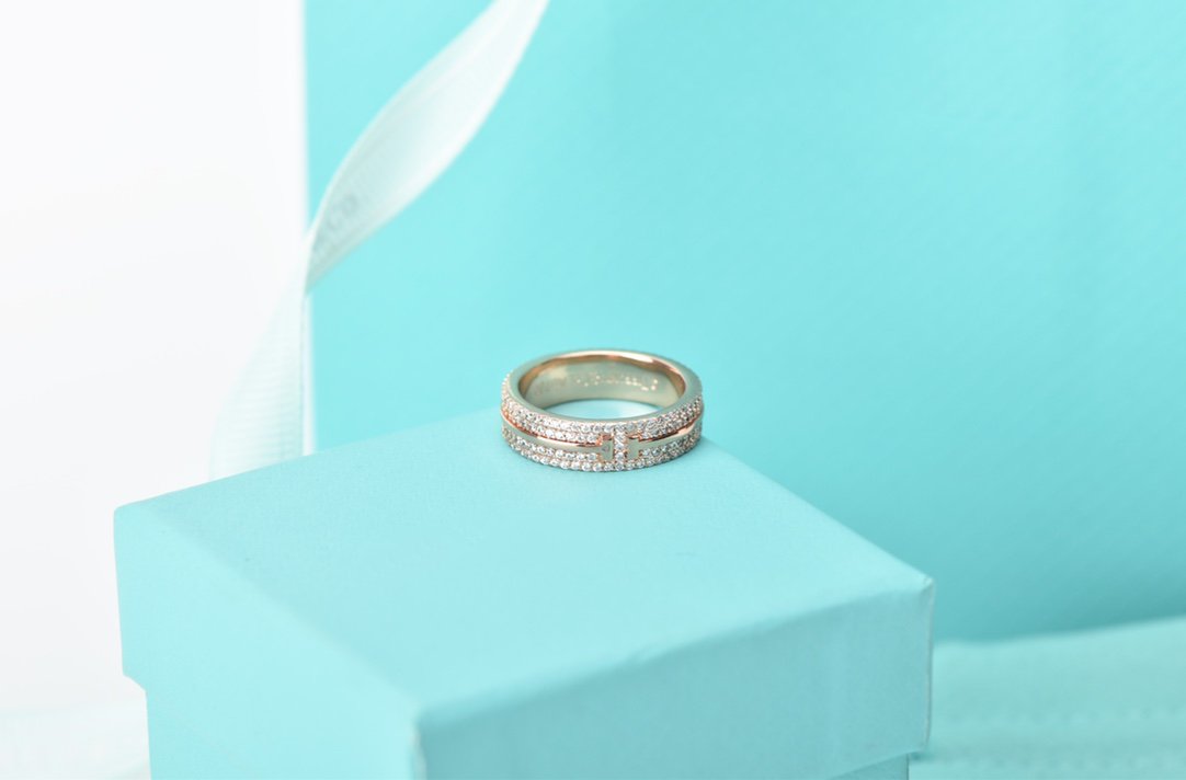 T Wire Diamond Ring – LUX VERSE Luxury Designer Fashion Outlet