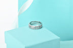 T Wire Diamond Ring – LUX VERSE Luxury Designer Fashion Outlet
