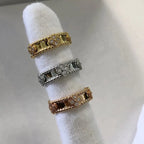 Perlee Diamond Ring – LUX VERSE Luxury Designer Fashion Outlet
