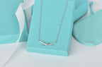 Knot Necklace – LUX VERSE Luxury Designer Fashion Outlet