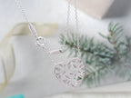 Heart Leaf Pedant Necklace – LUX VERSE Luxury Designer Fashion Outlet