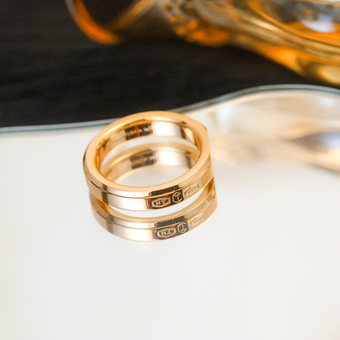 T Makers Ring – LUX VERSE Luxury Designer Fashion Outlet