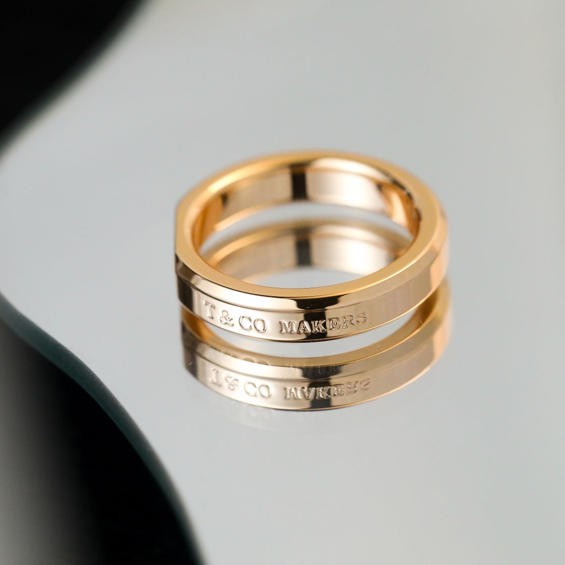 T Makers Ring – LUX VERSE Luxury Designer Fashion Outlet