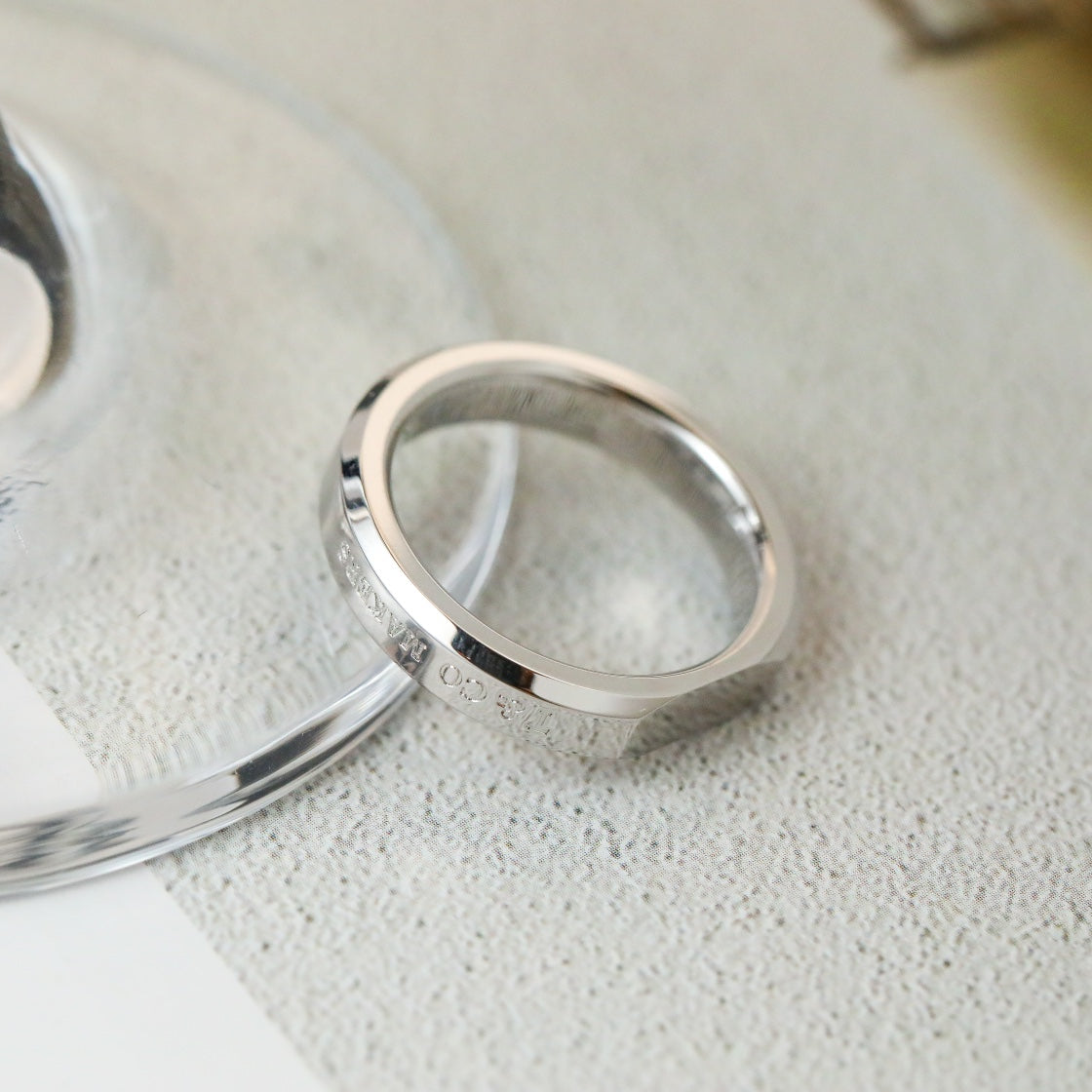 T Makers Ring – LUX VERSE Luxury Designer Fashion Outlet