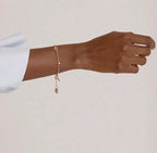 Echapee Rose Gold Bracelet – LUX VERSE Luxury Designer Fashion Outlet