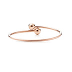 City Hardwear Ball Bypass Bracelet – LUX VERSE Luxury Designer Fashion Outlet