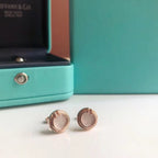 Pearl Circle Earrings Mother – LUX VERSE Luxury Designer Fashion Outlet
