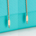 Paloma S Graffiti Love Necklace – LUX VERSE Luxury Designer Fashion Outlet