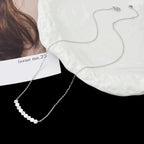 Bee My Love Diamond Necklace – LUX VERSE Luxury Designer Fashion Outlet