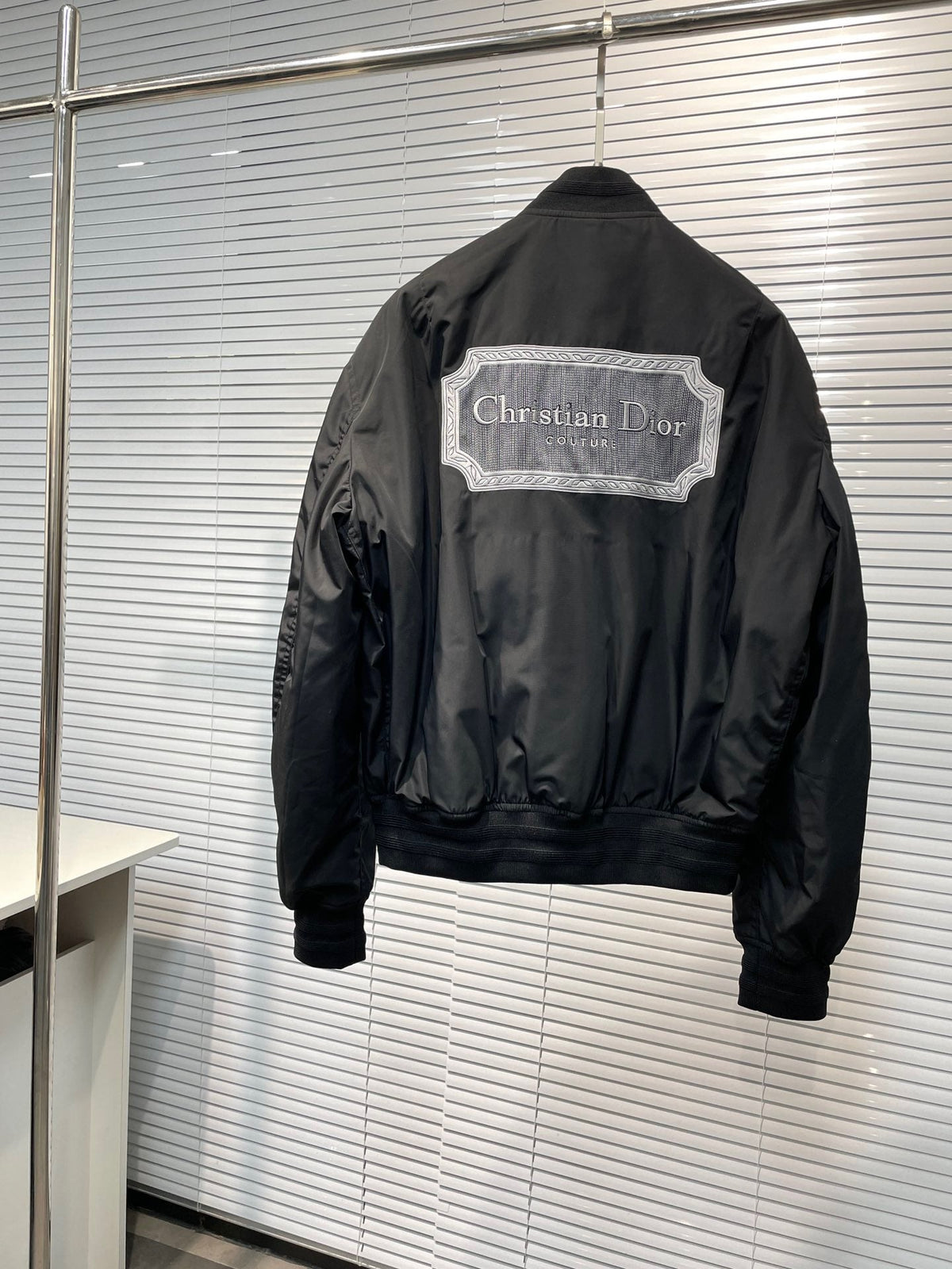 Jecket Black Jacket - Men's