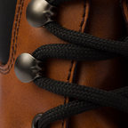 Leather and Re-Nylon booties – these booties made of leather with Re-Nylon details have a versatile design – LUX VERSE Luxury Designer Fashion Outlet