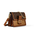 Dauphine Leather MM – a must-have for Monogram lovers – LUX VERSE Luxury Designer Fashion Outlet