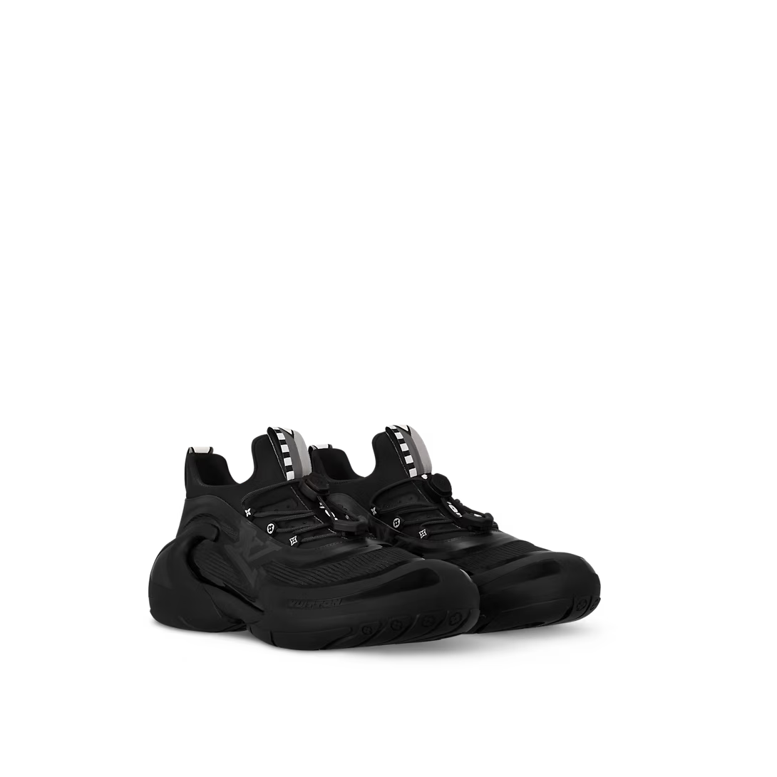 Barracuda Sneaker – the upper is crafted from a mix of high-performance, quickly drying and breathable – LUX VERSE Luxury Designer Fashion Outlet