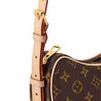 Croissant MM – thanks to its removable and adjustable strap, this versatile bag can be worn – LUX VERSE Luxury Designer Fashion Outlet