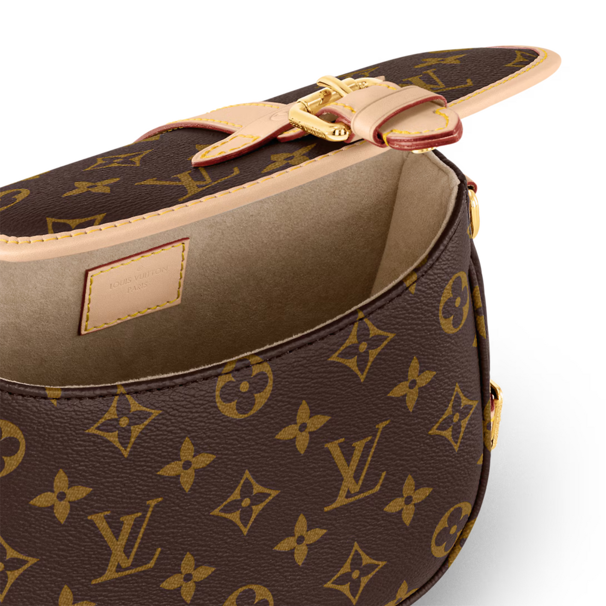 Saumur BB – with room inside for a day’s essentials, this compact bag is versatile too, thanks – LUX VERSE Luxury Designer Fashion Outlet