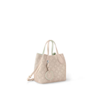 Blossom PM Mahina Calfskin – lined and detailed in matcha green, it makes an appealing springtime accessory – LUX VERSE Luxury Designer Fashion Outlet