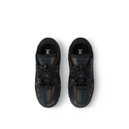 Trainer Maxi Printed Sneaker – part of the Prefall 2024 collection, the Trainer Maxi sneaker comes in grained calf – LUX VERSE Luxury Designer Fashion Outlet