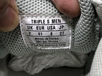 Triple S White Translucent Sneakers