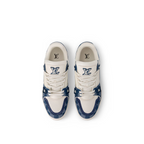 Trainer Smooth Sneaker – rubber signatures and a technical rubber outsole complete this cult design, which – LUX VERSE Luxury Designer Fashion Outlet