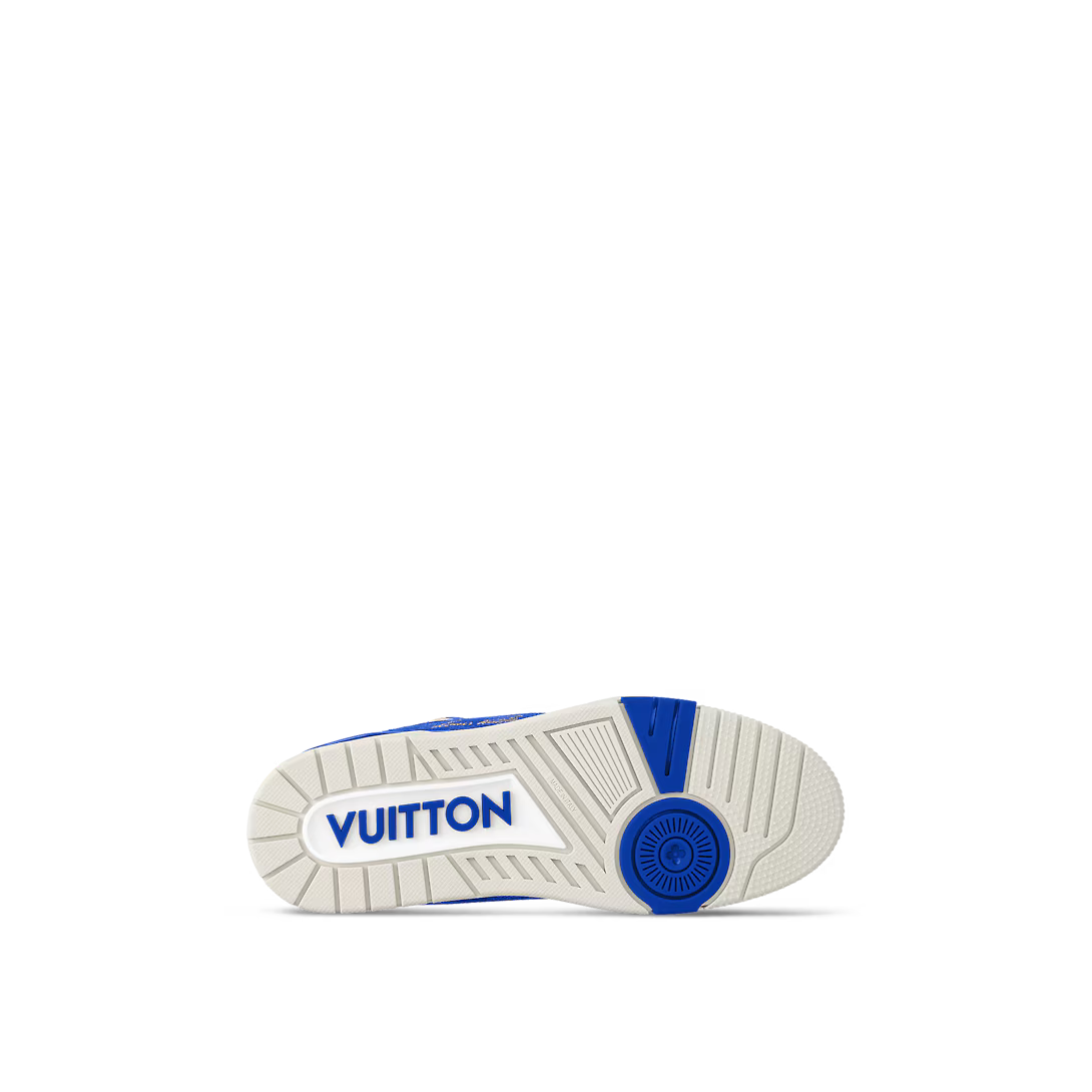 Trainer vintage Sneaker – originally designed by Virgil Abloh, this model was inspired by vintage basketball – LUX VERSE Luxury Designer Fashion Outlet