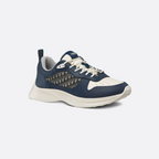 B25 Runner Sneaker – the B25 Runner sneaker pairs a sporty silhouette with House codes of elegance – LUX VERSE Luxury Designer Fashion Outlet