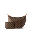 Loop Hobo – a supple and roomy bag, the Loop Hobo is made from a mix of Monogram and Monogram – LUX VERSE Luxury Designer Fashion Outlet