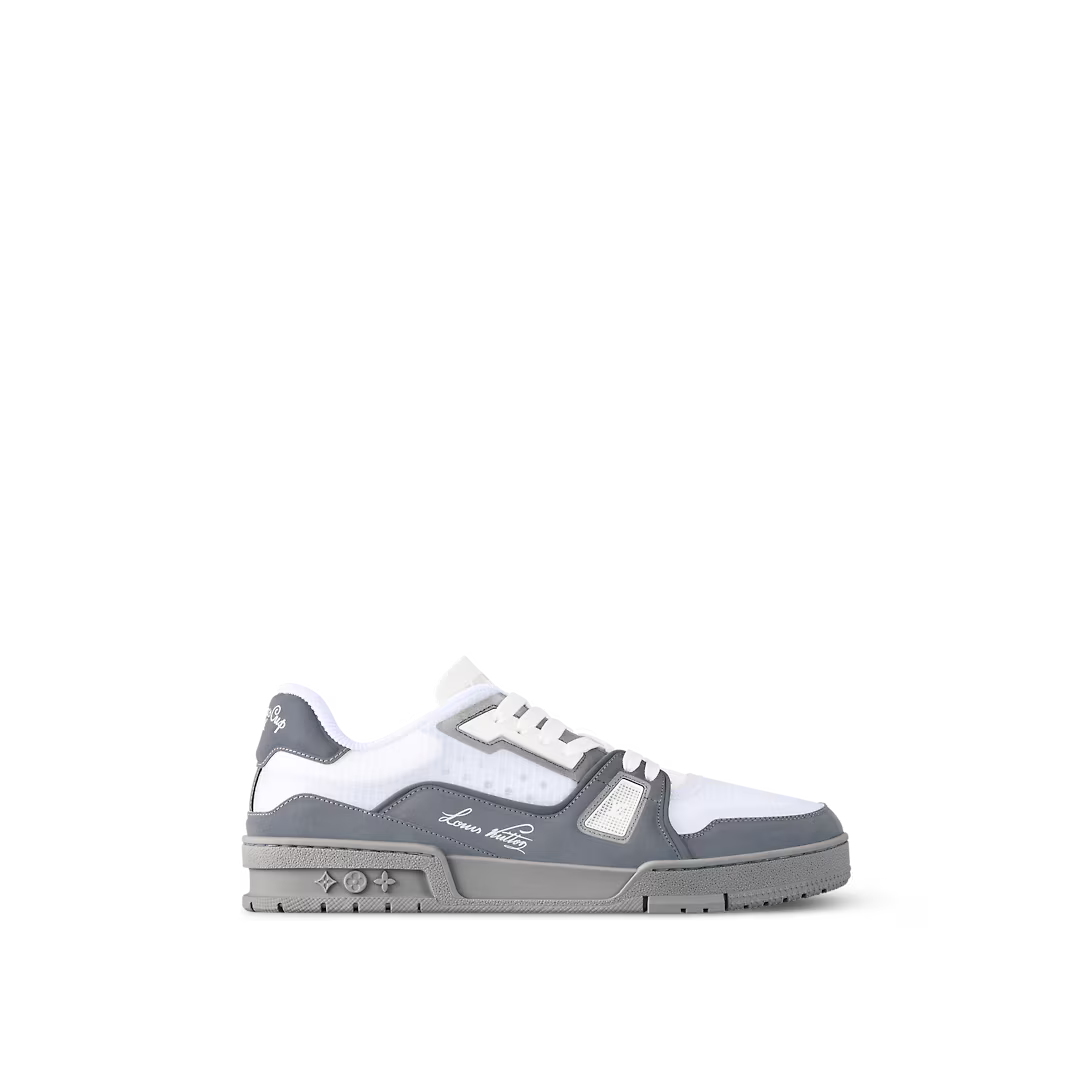 Trainer Sneaker – this special edition of the cult Trainer sneaker belongs to the 37th America's Cup – LUX VERSE Luxury Designer Fashion Outlet