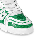 Trainer Classic Sneaker – this cult sneaker is notable for its elaborately constructed upper, which takes – LUX VERSE Luxury Designer Fashion Outlet