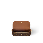 Wallet on Chain Ivy – three card slots and a zipped inside pocket make it perfect for everyday essentials – LUX VERSE Luxury Designer Fashion Outlet