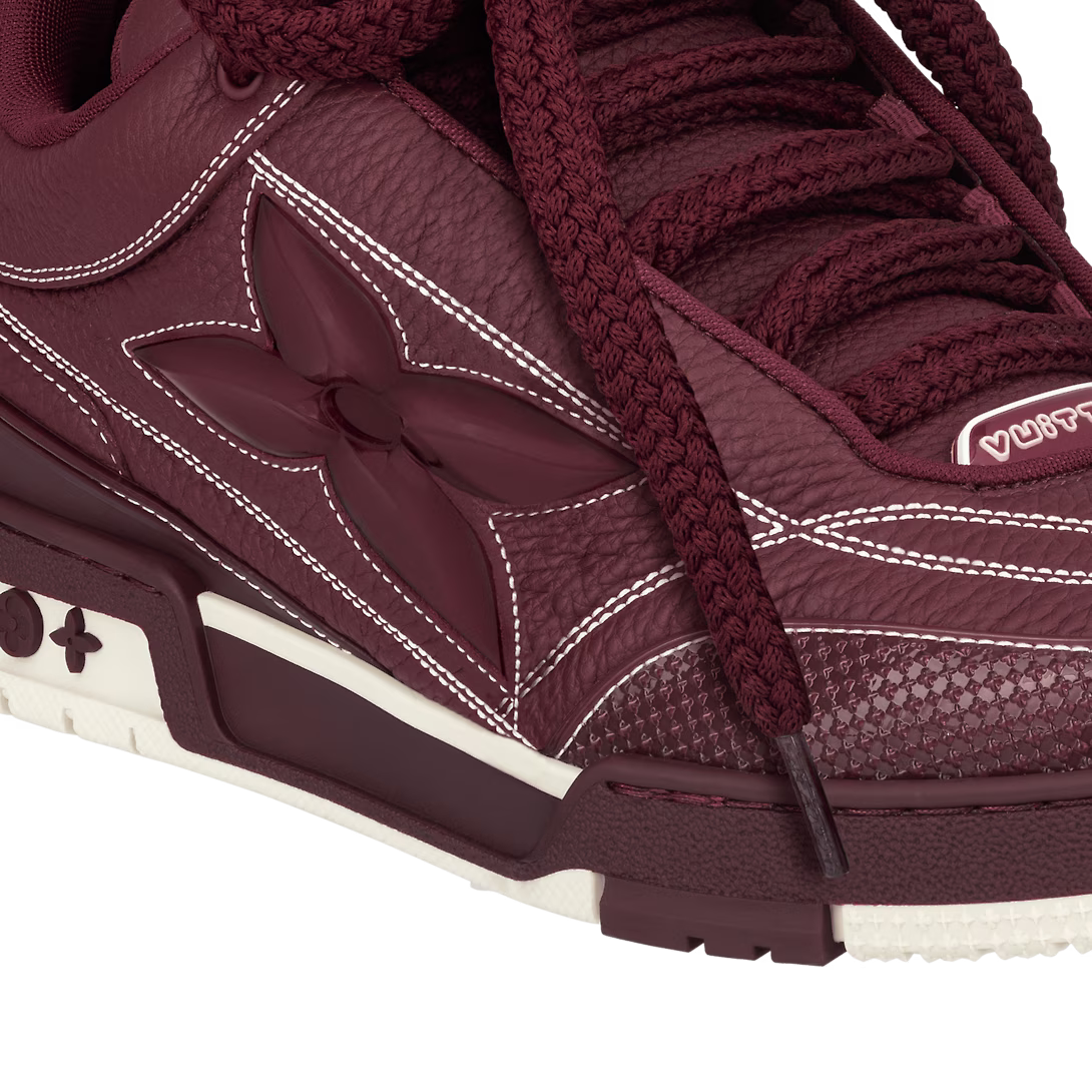 Skate Sneaker Calf Leather – first seen at Fall-Winter 2022 show, the Skate sneaker is revisited this season – LUX VERSE Luxury Designer Fashion Outlet