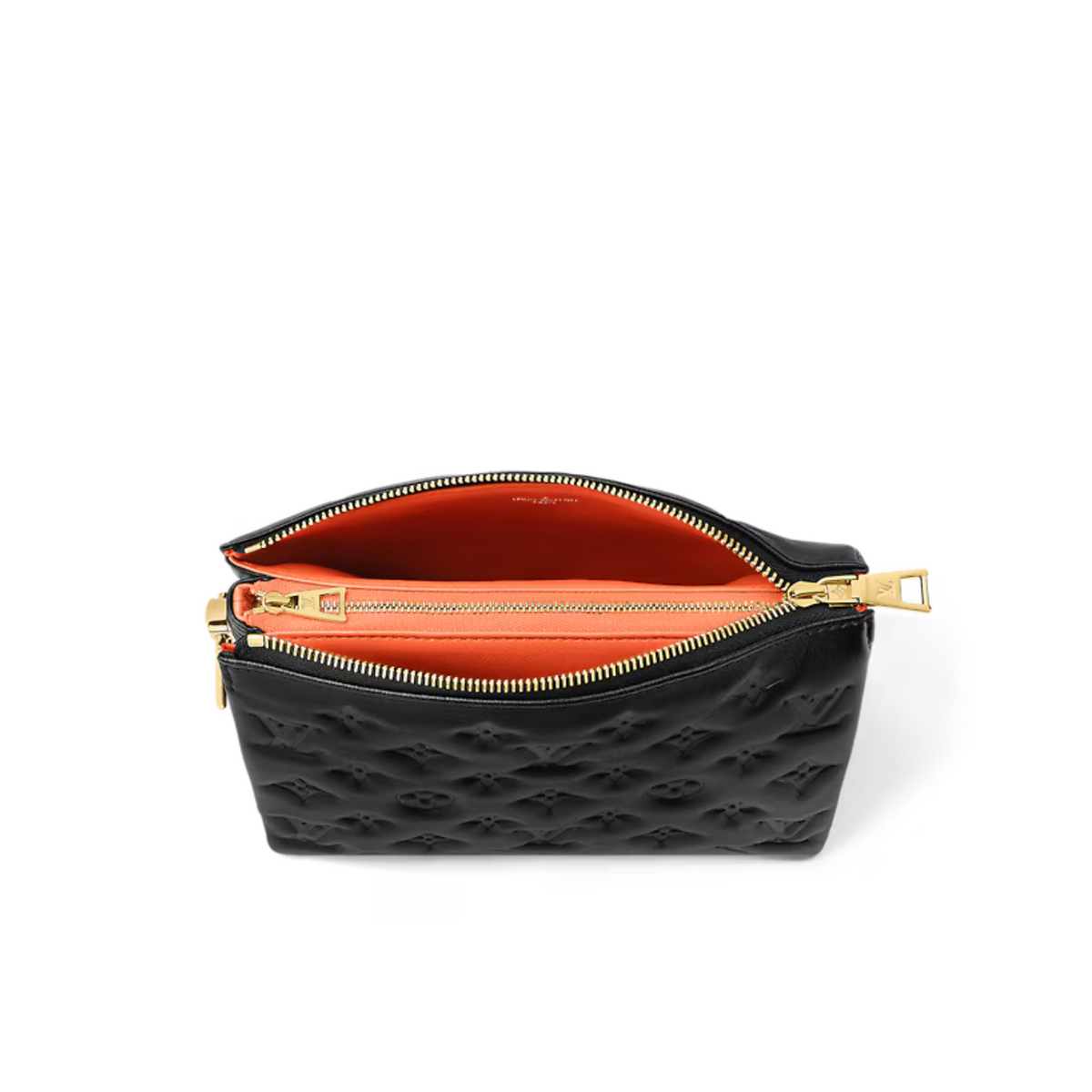Coussin BB Monogram Pattern – two inside compartments add practicality, making this an ideal day-to-evening – LUX VERSE Luxury Designer Fashion Outlet