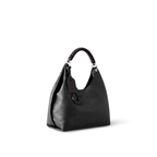 Carmel Calf Leather – craft details such as the braided handle and leather charm add to the sophistication – LUX VERSE Luxury Designer Fashion Outlet