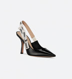 Sexy Women's Pumps New Flip Flops Slides Slippers – the slingback pump is a prime example of savoir-faire – LUX VERSE Luxury Designer Fashion Outlet