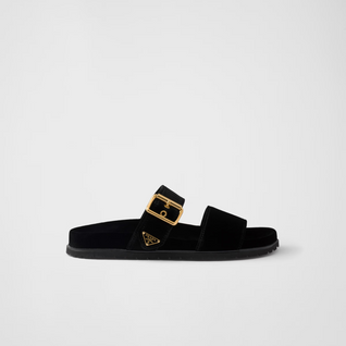 Velvet slides
