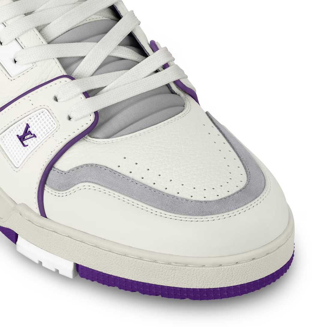 Trainer Velocity Sneaker – this cult sneaker is notable for its elaborately constructed upper, which takes – LUX VERSE Luxury Designer Fashion Outlet
