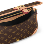 Diane – the Diane satchel in Monogram canvas revisits a classic model from the 90s, – LUX VERSE Luxury Designer Fashion Outlet