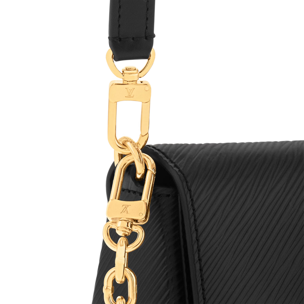 Twist West Pochette – it reinterprets the iconic Twist bag in a fashionably elongated format, while – LUX VERSE Luxury Designer Fashion Outlet