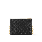Elegant Coussin PM – the pillow-like Coussin bag brings style to the most simple look, giving it – LUX VERSE Luxury Designer Fashion Outlet