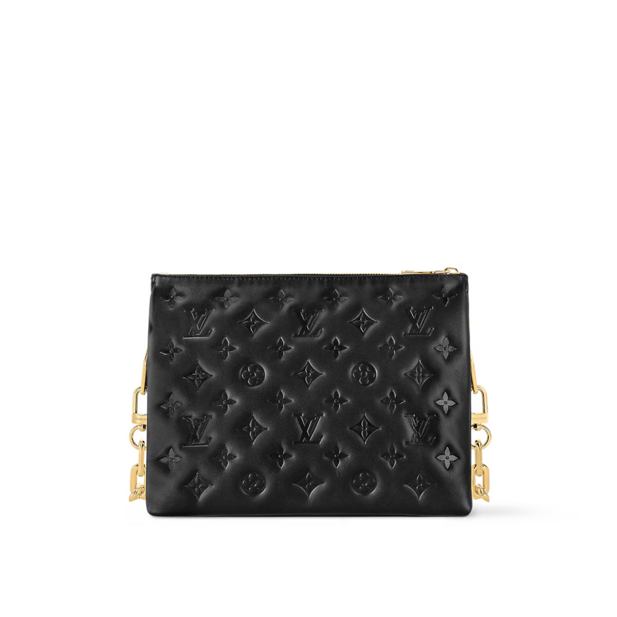 Elegant Coussin PM – the pillow-like Coussin bag brings style to the most simple look, giving it – LUX VERSE Luxury Designer Fashion Outlet